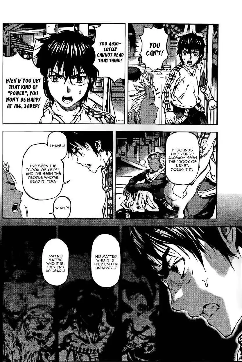 Kiba No Tabishounin The Arms Peddler Chapter 44 13